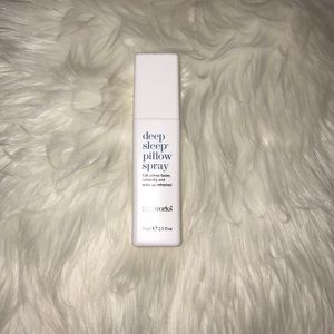 Deep sleep pillow spray